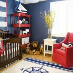 decoration chambre garcon bateau