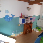 decoration chambre garcon bateau