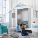 decoration chambre garcon bateau