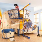 decoration chambre garcon bateau