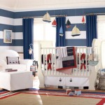 decoration chambre garcon bateau