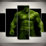 decoration chambre hulk