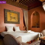decoration chambre marocaine