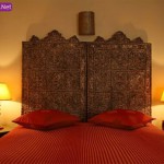 decoration chambre marocaine