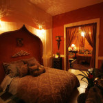 decoration chambre marocaine