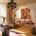 decoration chambre marocaine