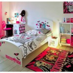 decoration chambre monster high
