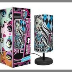 decoration chambre monster high