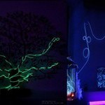 decoration chambre neon
