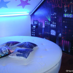 decoration chambre neon