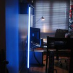 decoration chambre neon