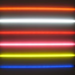 decoration chambre neon