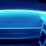 decoration chambre neon