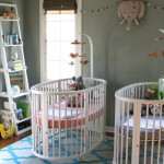 decoration chambre pour jumeaux