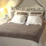decoration chambre romantique