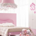 decoration chambre rose et blanc