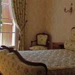 decoration chambre style louis xv