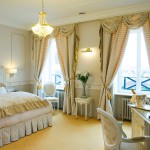 decoration chambre style louis xv