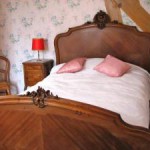 decoration chambre style louis xv