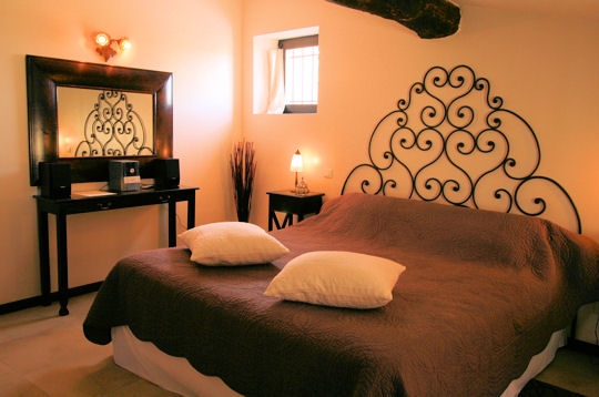 decoration chambre style oriental