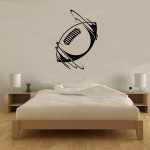 decoration chambre theme rugby