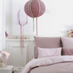 decoration chambre vieux rose