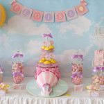 decoration d anniversaire pour bebe