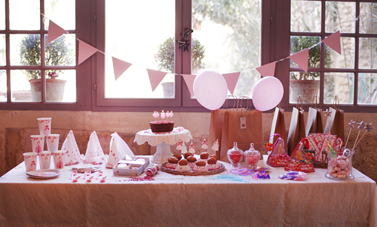 decoration d anniversaire pour bebe