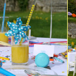 decoration d anniversaire pour bebe