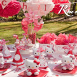 decoration d anniversaire pour bebe