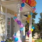 decoration d anniversaire pour bebe