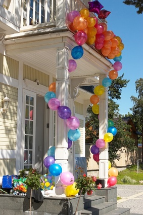 decoration d anniversaire pour bebe