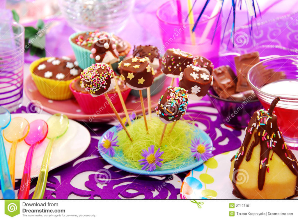 decoration d anniversaire pour bebe
