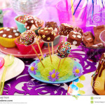 decoration d anniversaire pour bebe