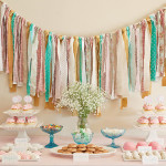 decoration d anniversaire pour bebe