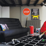 decoration de chambre ado london