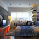 decoration de chambre et salon