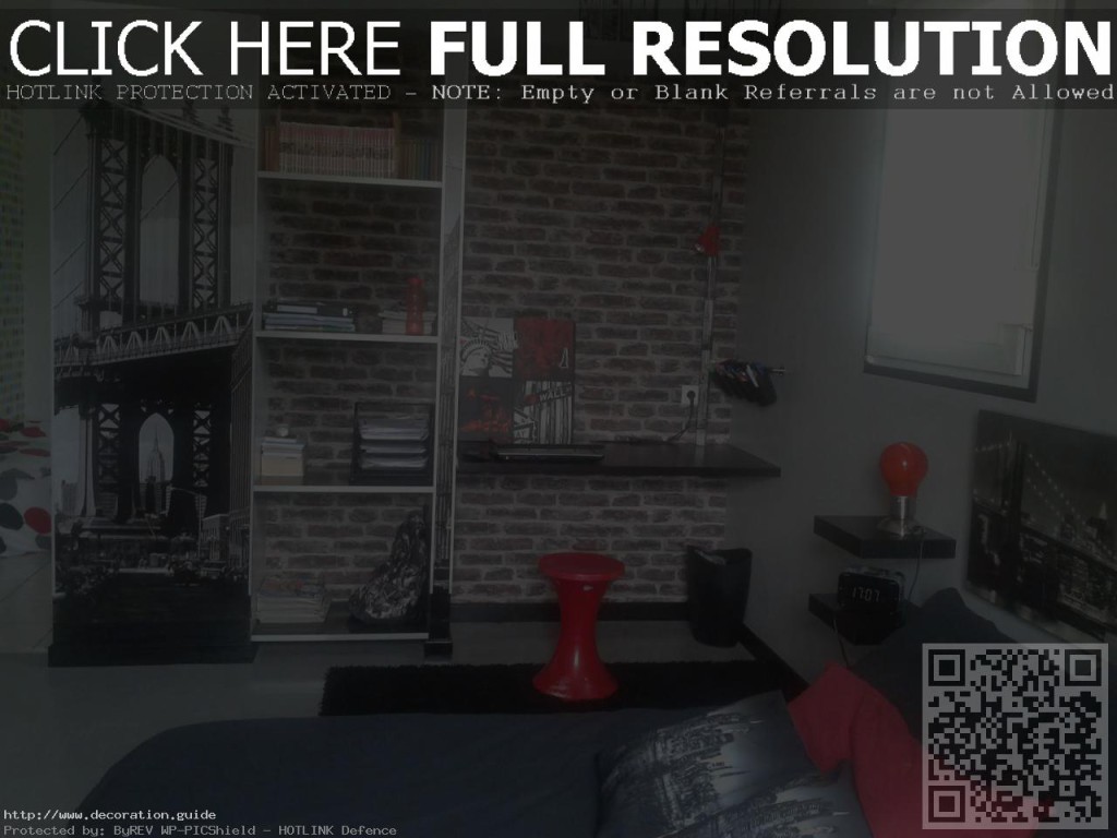 decoration de chambre new york