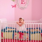 fabriquer deco chambre bebe fille