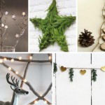 fabriquer deco de noel en bois