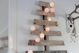 fabriquer deco de noel en bois