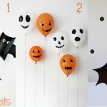 fabriquer deco halloween