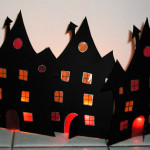 fabriquer deco halloween