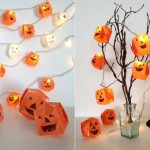 fabriquer deco halloween