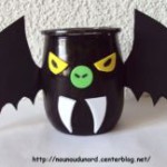 fabriquer deco halloween