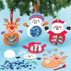fabriquer deco noel maternelle
