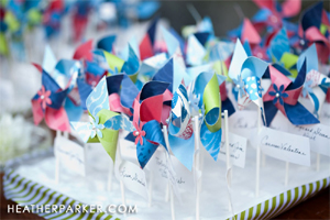 fabriquer deco pour anniversaire