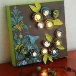 fabriquer des objets deco soi meme