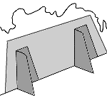 fabriquer un decor de montagne