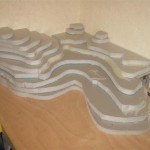 fabriquer un decor de montagne